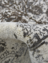 Auren Hand-knotted Wool & Bamboo Silk Rug