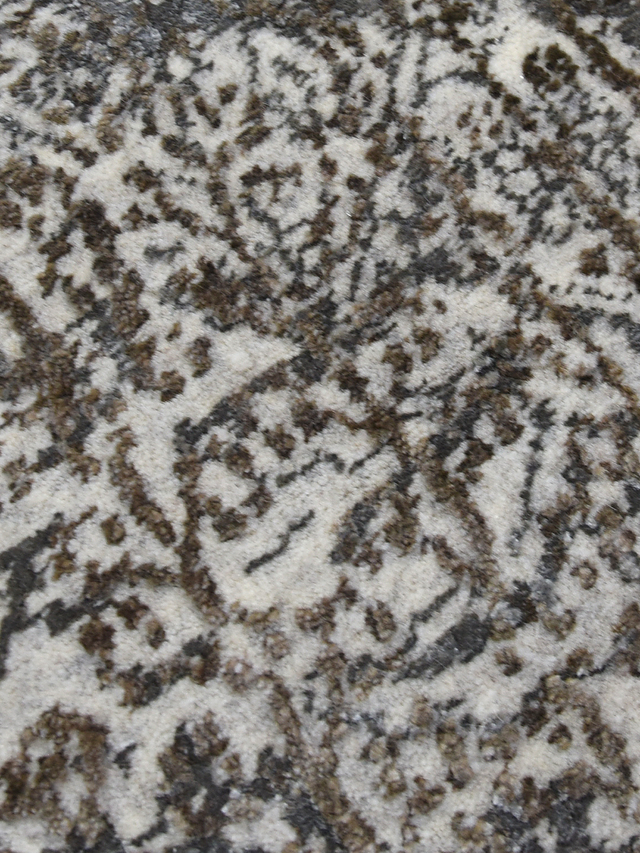 Auren Hand-knotted Wool & Bamboo Silk Rug