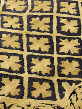 Elarin Hand-Knotted Wool & Bamboo Silk Rug - Moonstone