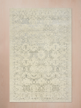 Mohini Wool & Bamboo Silk Hand-Knotted Rug