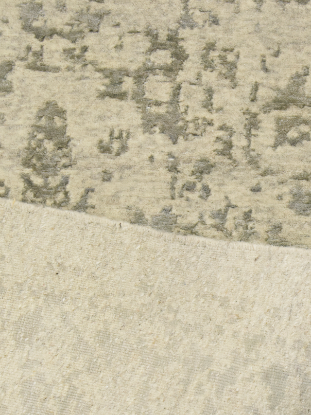 Mohini Wool & Bamboo Silk Hand-Knotted Rug