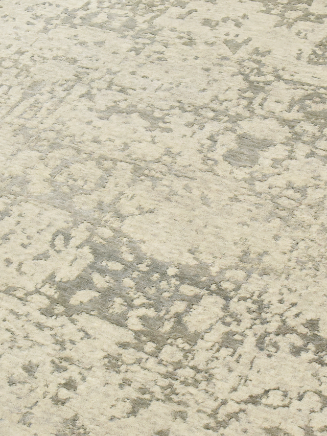 Mohini Wool & Bamboo Silk Hand-Knotted Rug