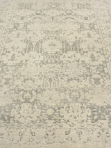 Mohini Wool & Bamboo Silk Hand-Knotted Rug