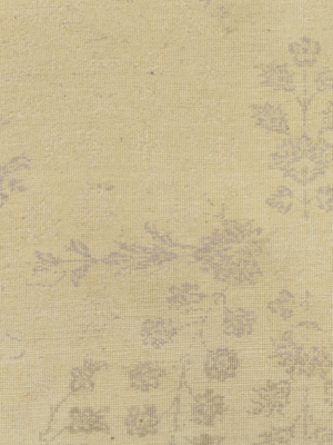 Kobo Wool & Bamboo Silk Hand-Knotted Rug - Beige