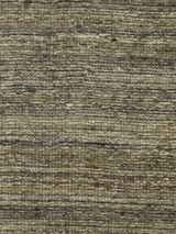 Talav Hand-Knotted Gabbeh Wool Rug – Grey Melange