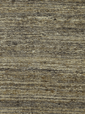 Talav Hand-Knotted Gabbeh Wool Rug – Grey Melange