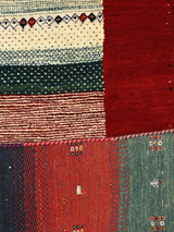 Toran Hand-Knotted Wool Rug – Multi