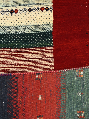 Toran Hand-Knotted Wool Rug – Multi