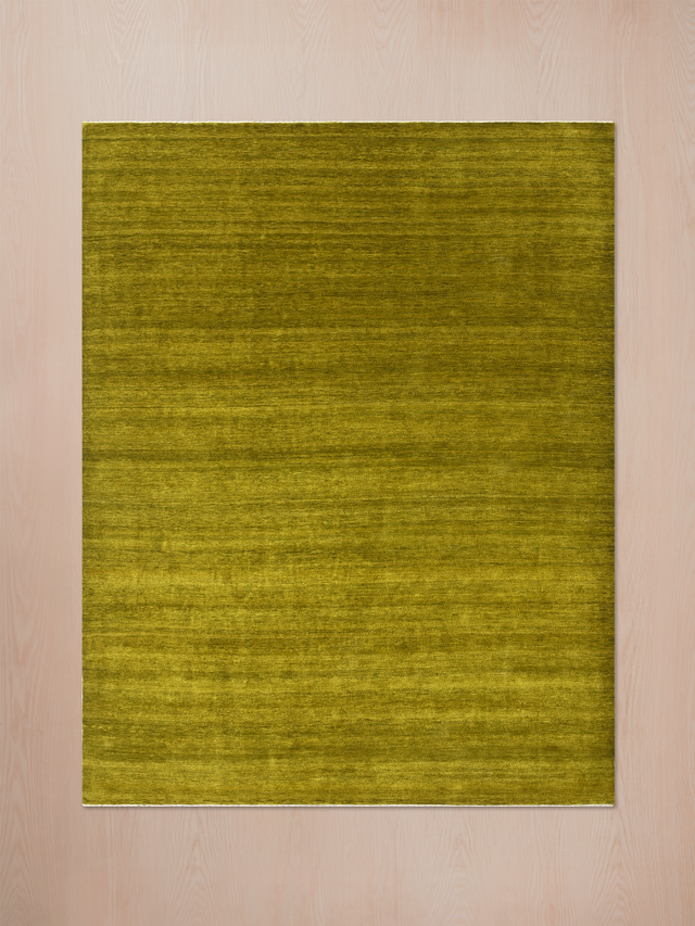 Selka Hand-Knotted Wool Rug