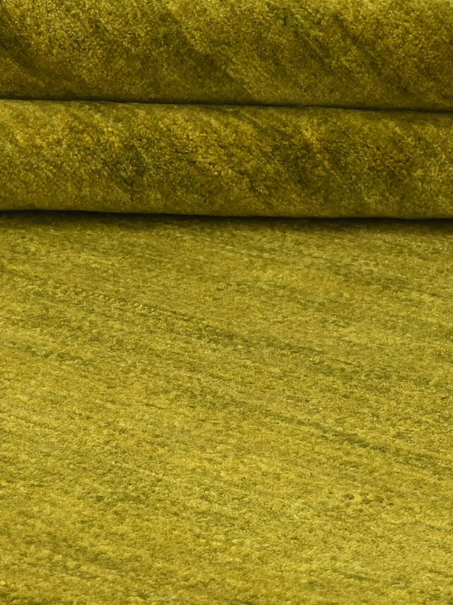 Selka Hand-Knotted Wool Rug