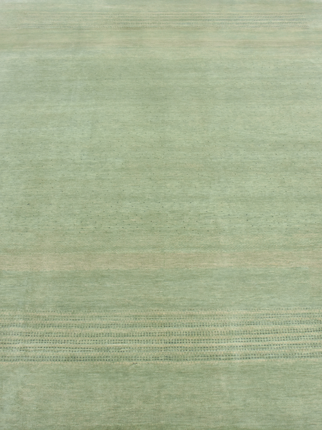Mirel Hand-Knotted Wool Rug