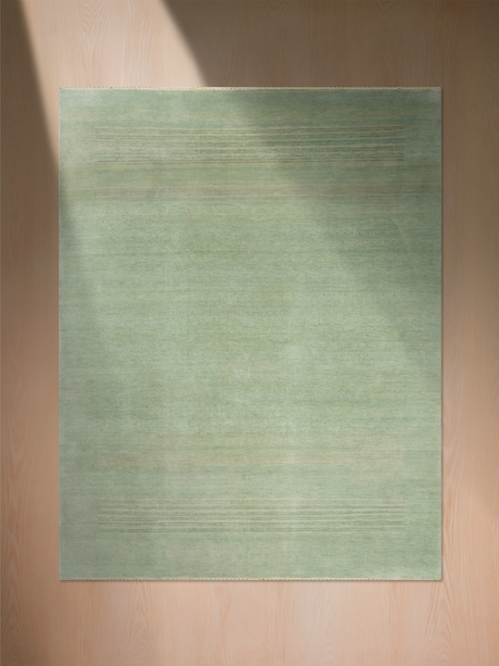 Mirel Hand-Knotted Wool Rug