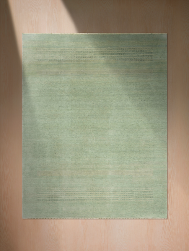 Mirel Hand-Knotted Wool Rug