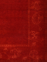 Kaevan Hand-Knotted Wool Rug