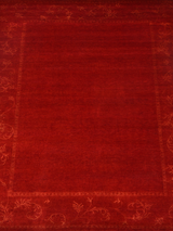 Kaevan Hand-Knotted Wool Rug
