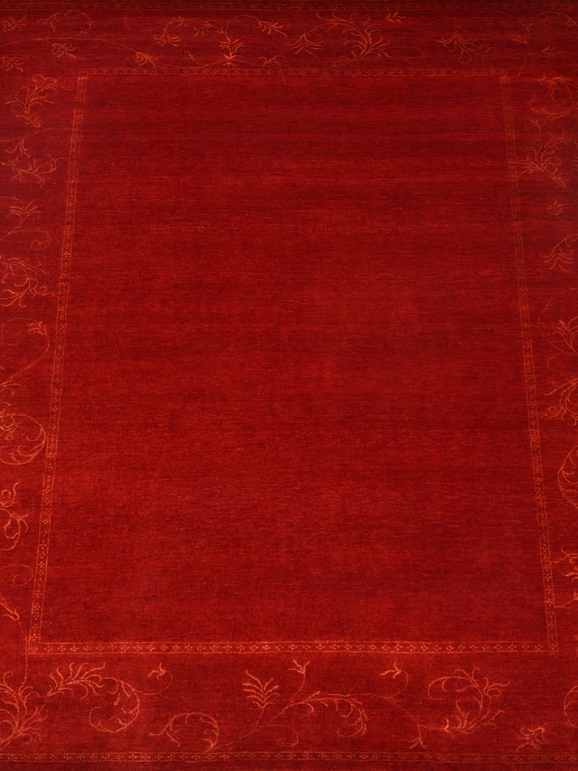 Kaevan Hand-Knotted Wool Rug