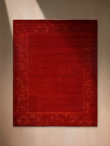 Kaevan Hand-Knotted Wool Rug