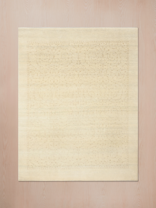 Elvar Hand-Knotted Wool Rug