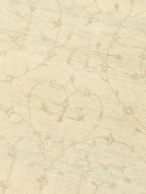 Elvar Hand-Knotted Wool Rug - Beige