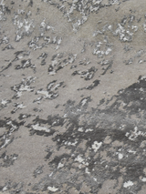 Selwyn Hand-knotted Wool & Bamboo Silk Rug