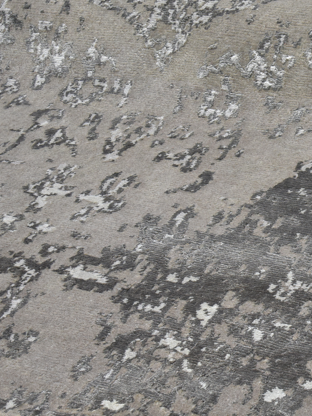 Selwyn Hand-knotted Wool & Bamboo Silk Rug