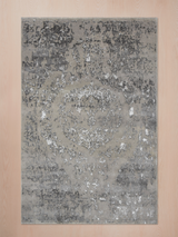 Selwyn Hand-knotted Wool & Bamboo Silk Rug