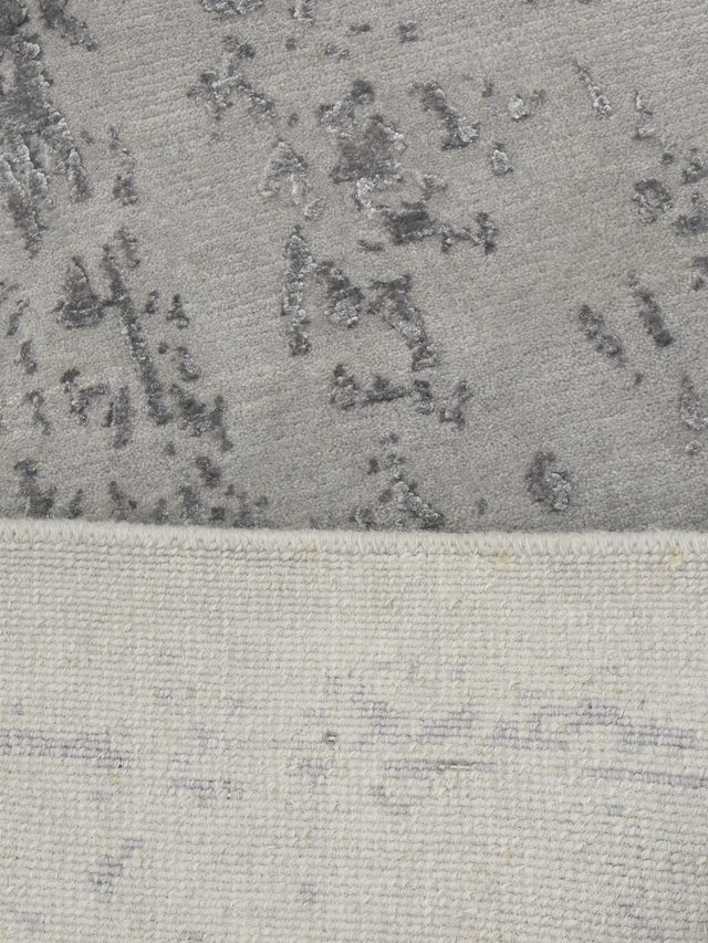 Mirel Hand-knotted Wool & Bamboo Silk Rug