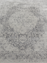 Mirel Hand-knotted Wool & Bamboo Silk Rug