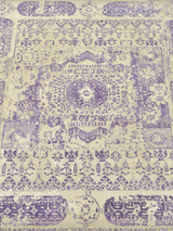 Torin Hand-knotted Wool & Bamboo Silk Rug