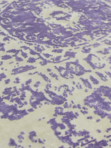 Torin Hand-knotted Wool & Bamboo Silk Rug