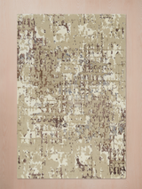Avra Hand-knotted Wool & Bamboo Silk Rug