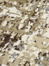 Avra Hand-knotted Wool & Bamboo Silk Rug