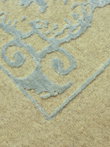 Varen Hand-knotted Wool & Bamboo Silk Rug