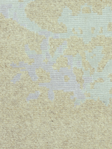 Varen Hand-knotted Wool & Bamboo Silk Rug