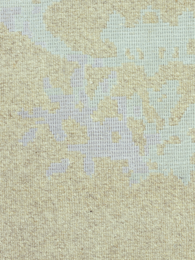 Varen Hand-knotted Wool & Bamboo Silk Rug