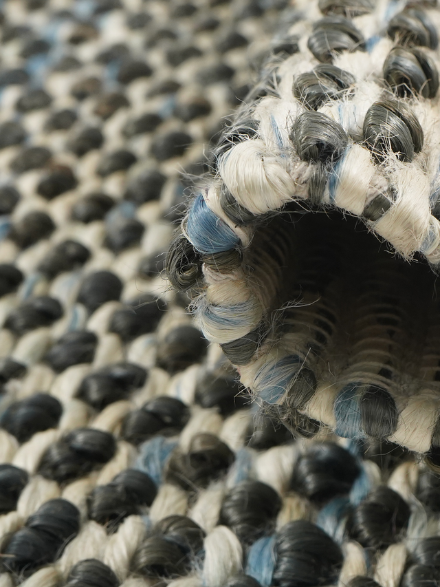 Selu Hand-woven Jute Rug