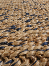 Baya Hand-woven Jute Rug