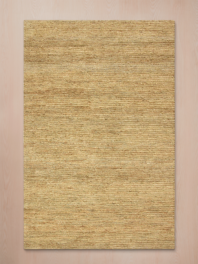 Rova Soumak Weave Hand-knotted Jute Rug