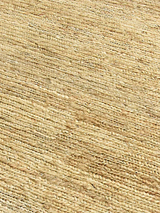 Rova Soumak Weave Hand-knotted Jute Rug