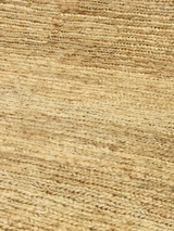 Rova Soumak Weave Hand-knotted Jute Rug