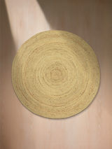 Tali Hand-woven Round Jute Rug