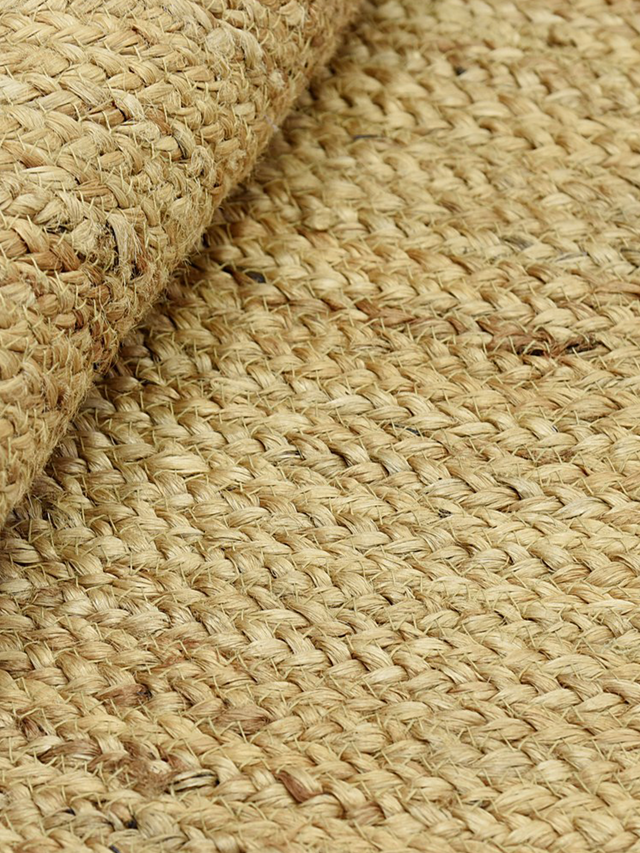 Tali Hand-woven Round Jute Rug