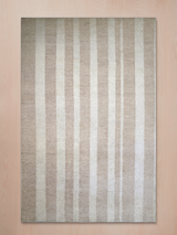 Sefra Hand-knotted Wool Rug - Beige