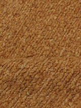 Calder Hand-knotted Wool Rug - Rust