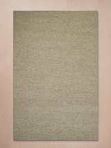 Calder Hand-knotted Wool Rug - Sand