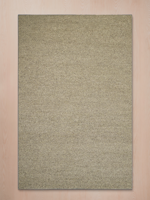 Calder Hand-knotted Wool Rug - Sand
