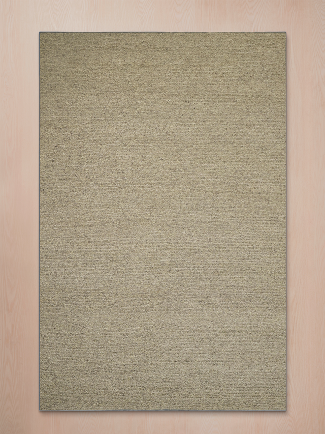 Calder Hand-knotted Wool Rug - Sand