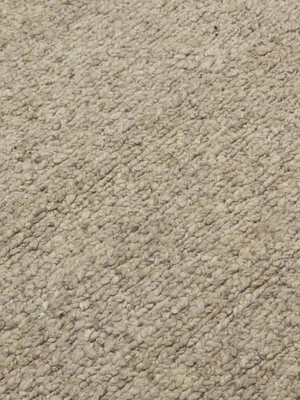 Calder Hand-knotted Wool Rug - Sand