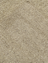 Calder Hand-knotted Wool Rug - Sand