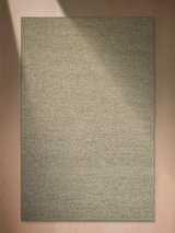 Calder Hand-knotted Wool Rug - Sand